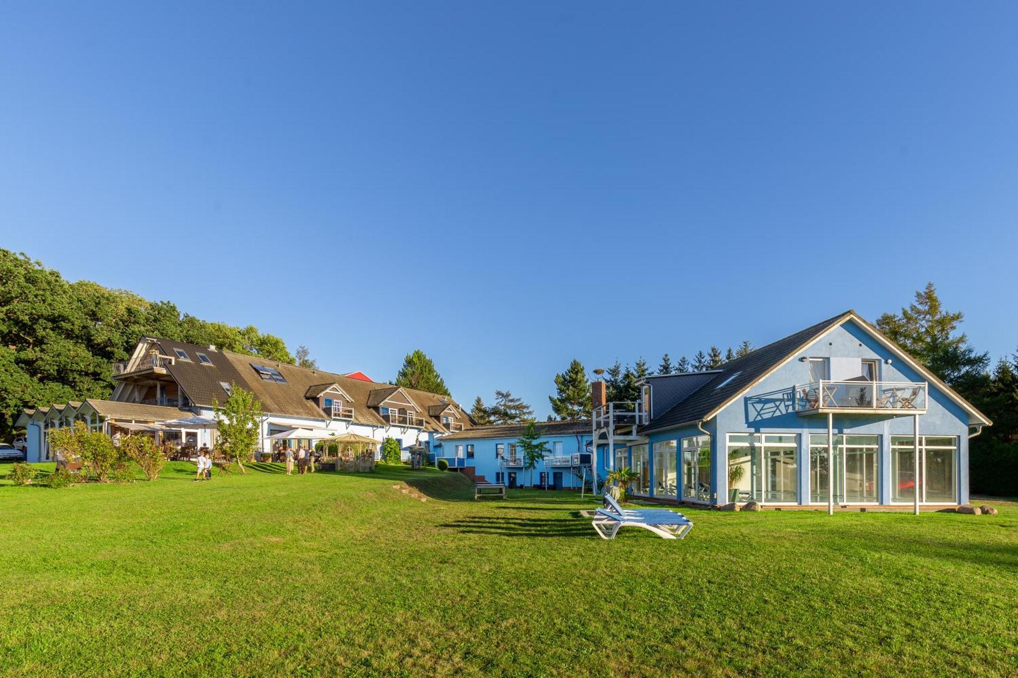 Hotel Klaus Stoertebeker Ralswiek Bagian luar foto