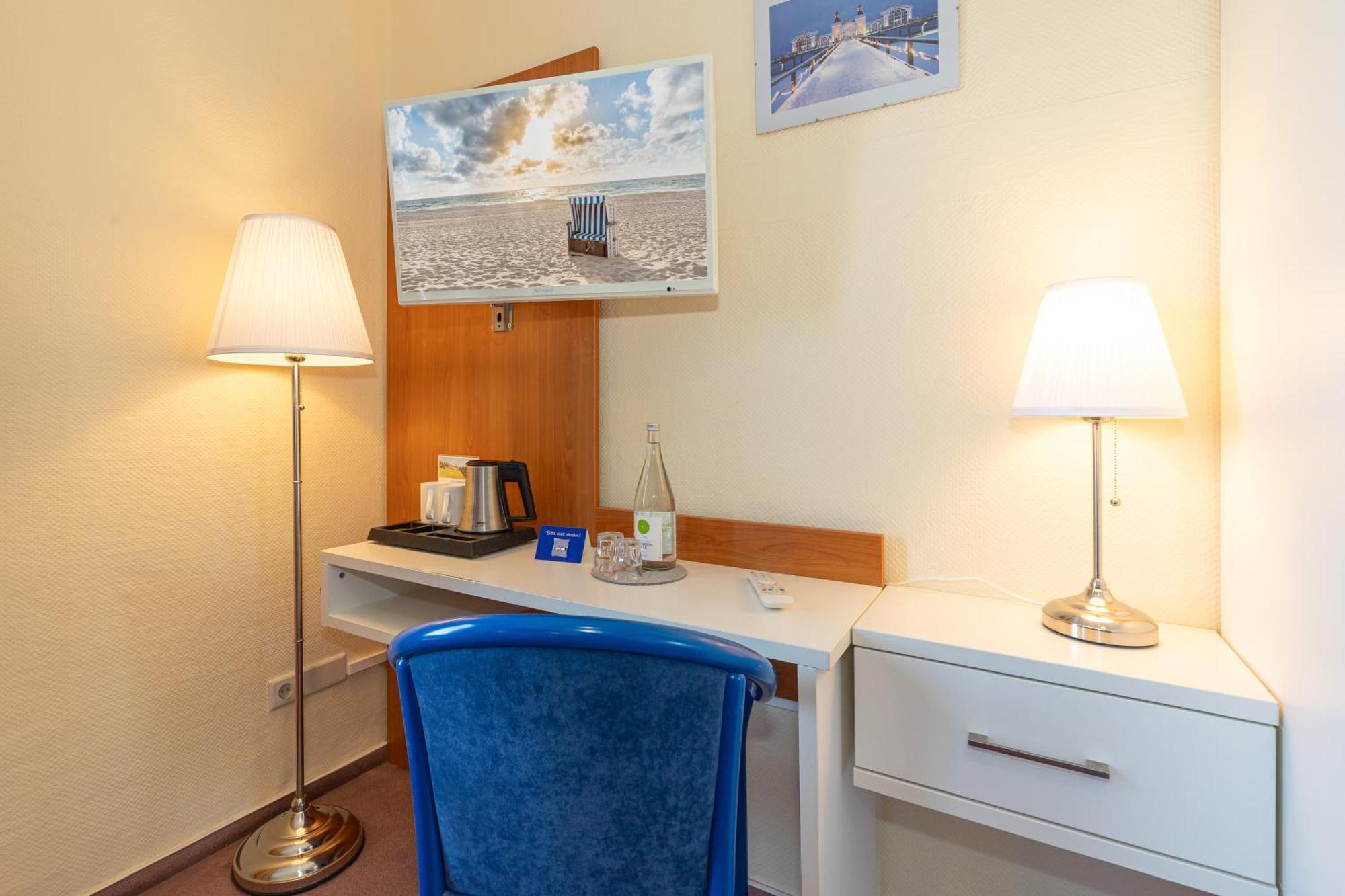 Hotel Klaus Stoertebeker Ralswiek Bagian luar foto