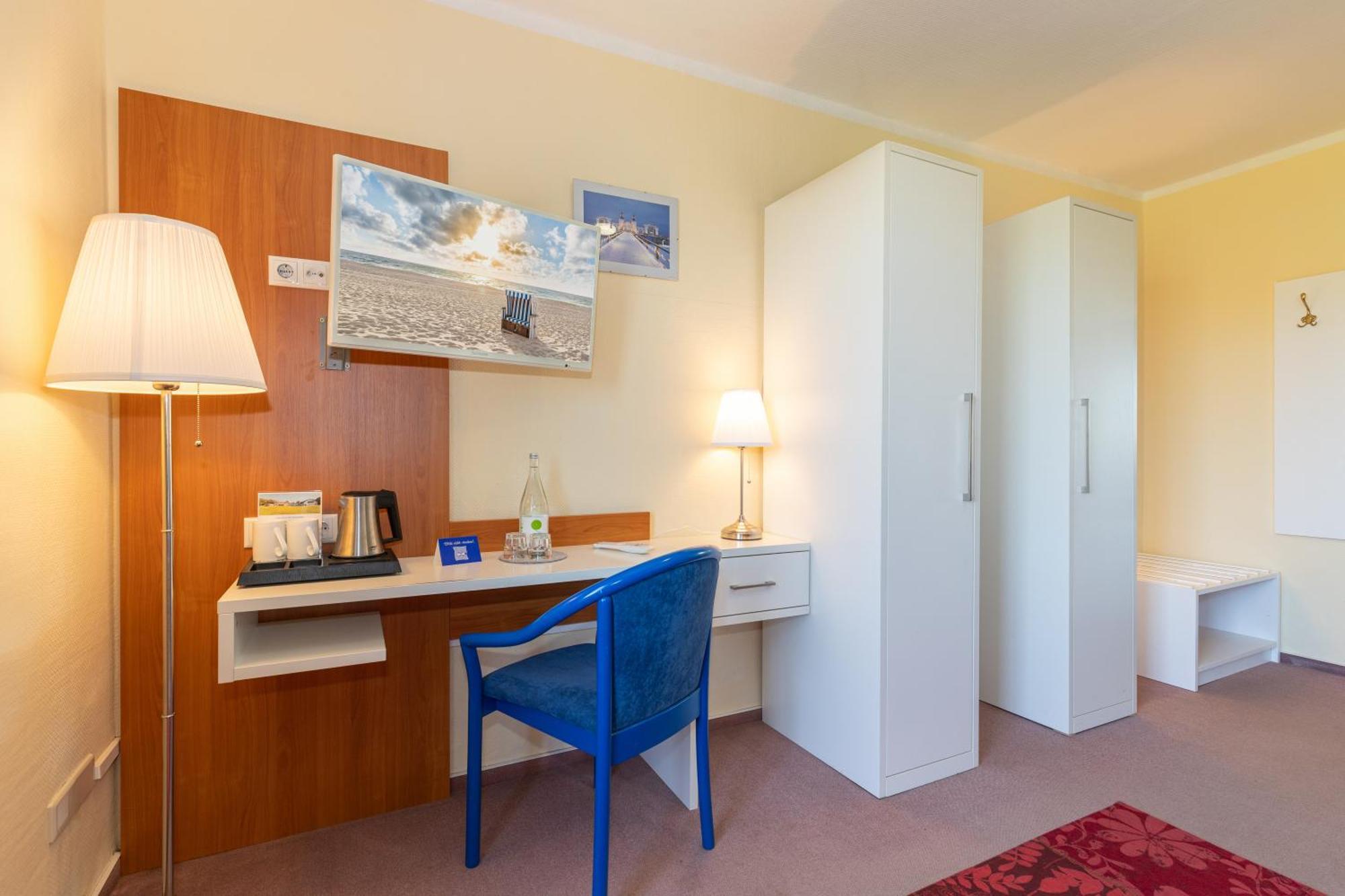 Hotel Klaus Stoertebeker Ralswiek Bagian luar foto