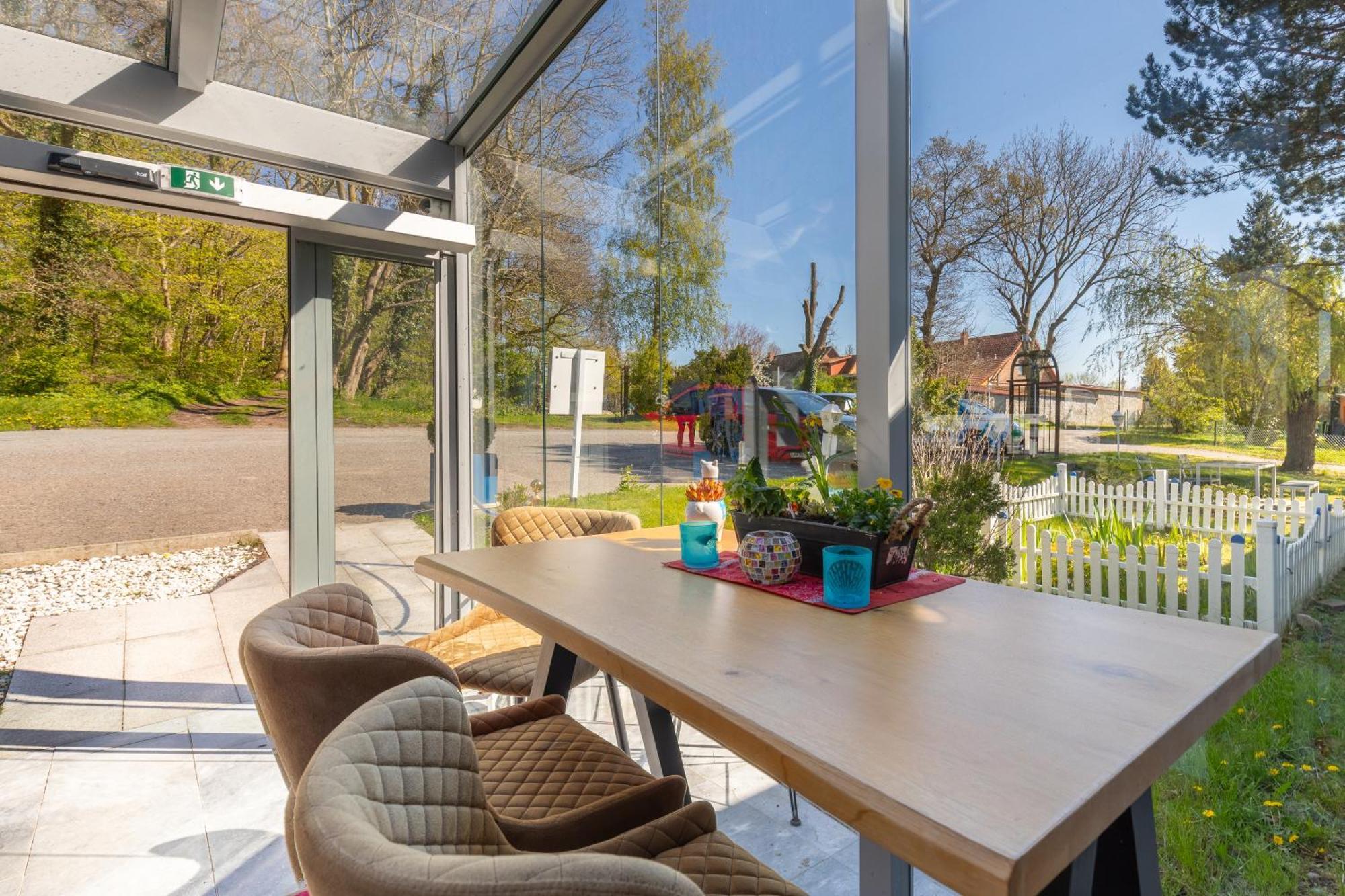 Hotel Klaus Stoertebeker Ralswiek Bagian luar foto