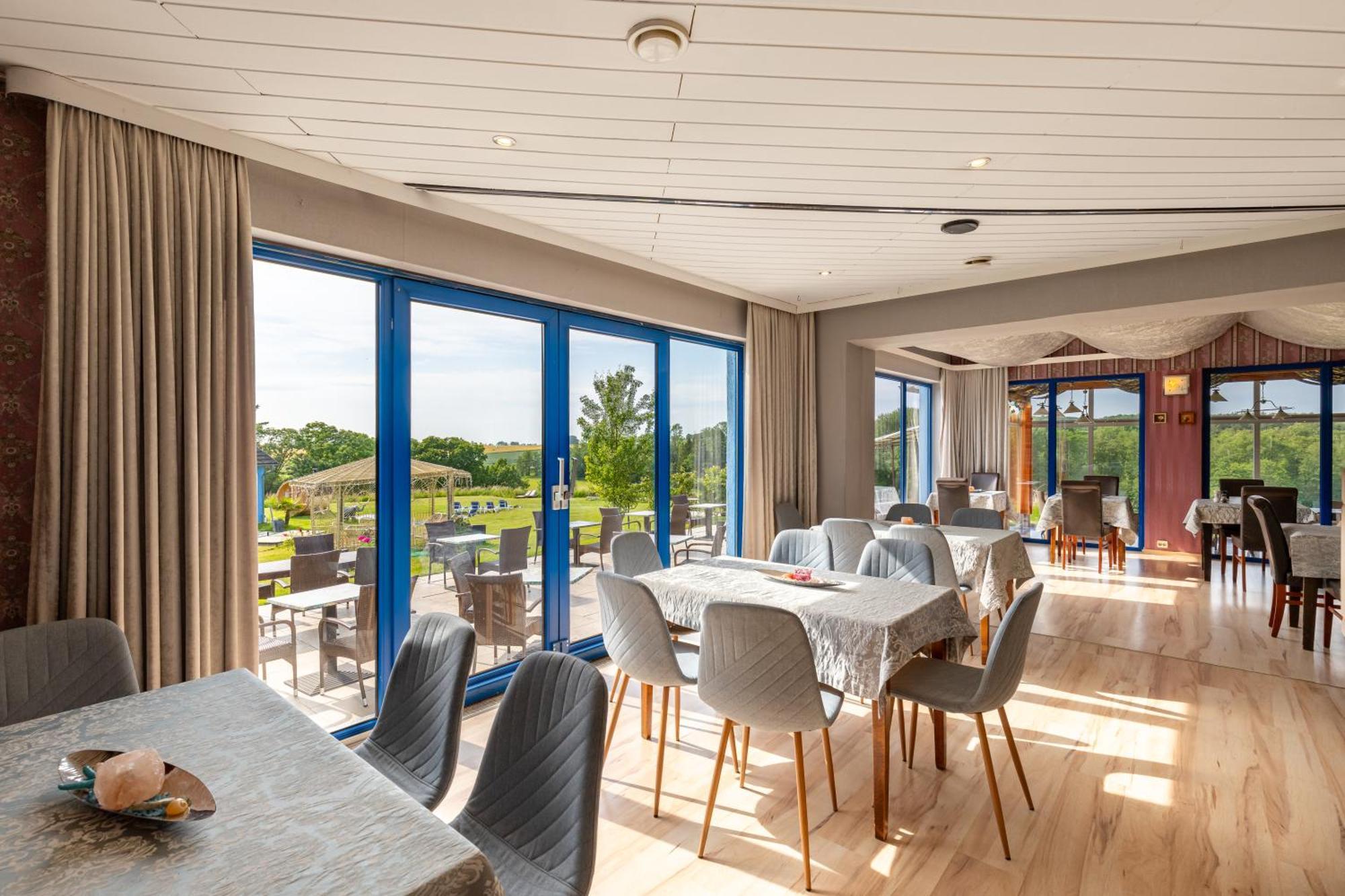 Hotel Klaus Stoertebeker Ralswiek Bagian luar foto