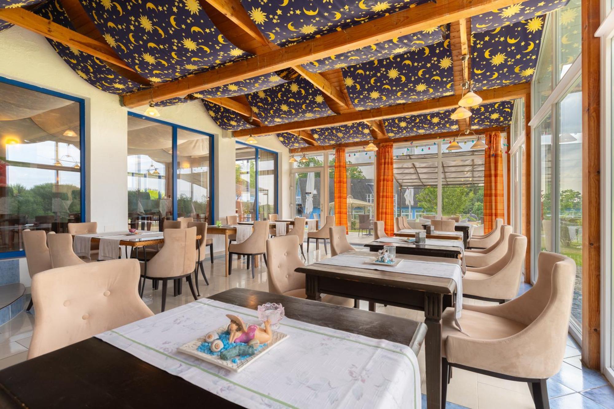 Hotel Klaus Stoertebeker Ralswiek Bagian luar foto
