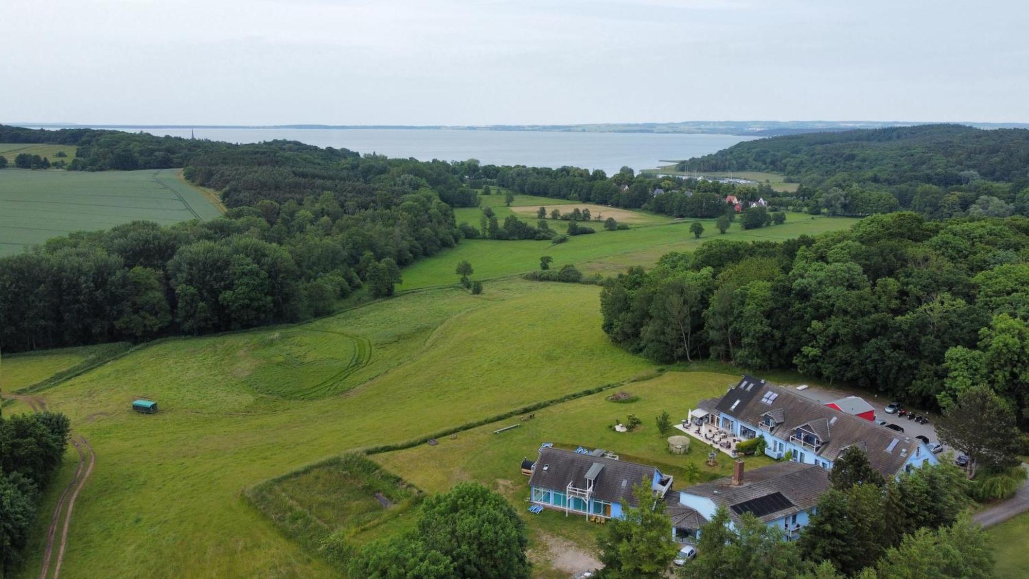 Hotel Klaus Stoertebeker Ralswiek Bagian luar foto