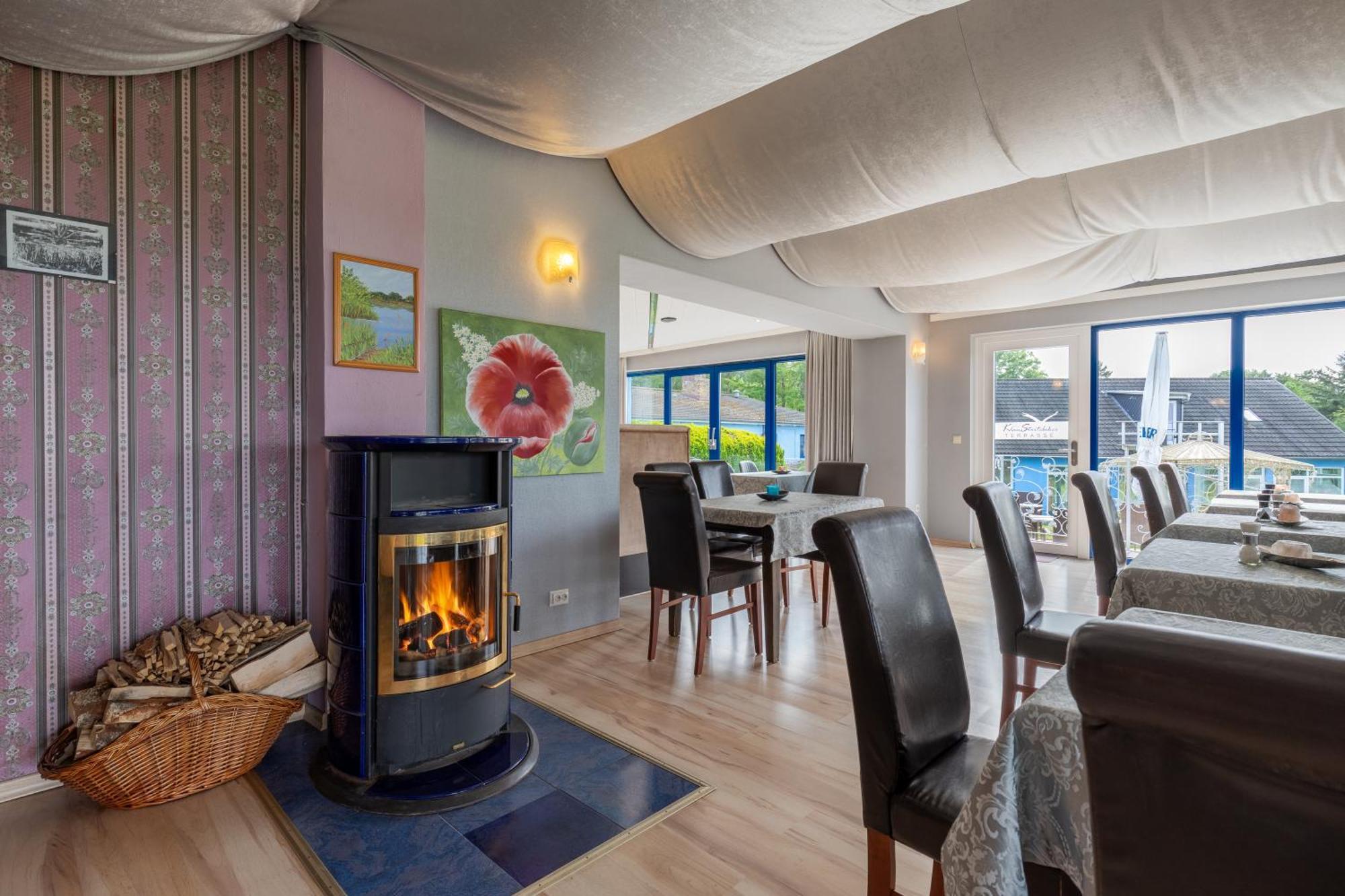 Hotel Klaus Stoertebeker Ralswiek Bagian luar foto
