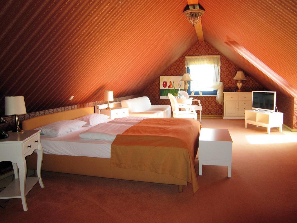 Hotel Klaus Stoertebeker Ralswiek Bagian luar foto